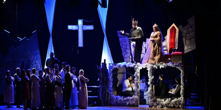 «Next Station»: Quand Hamlet embarque pour un autre monde 1 - Le Progrès Egyptien