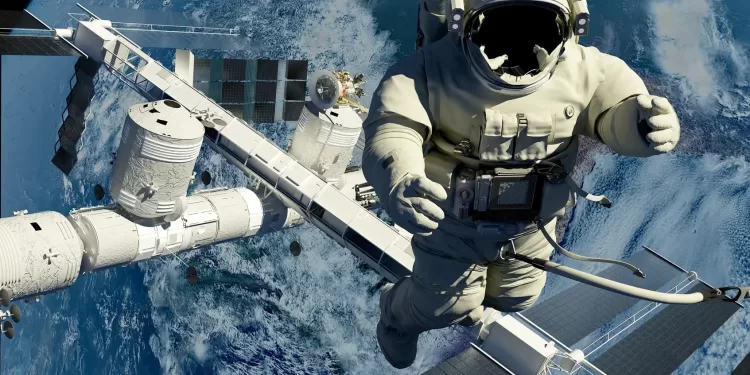 Aller dans l'espace pourrait accélérer le vieillissement 1 - Le Progrès Egyptien