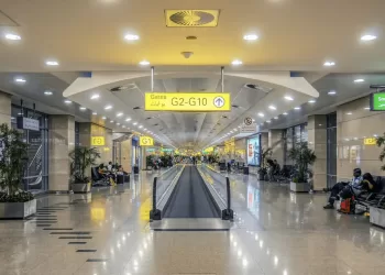 Le Terminal 4 à l’aéroport du Caire parmi les plus développés