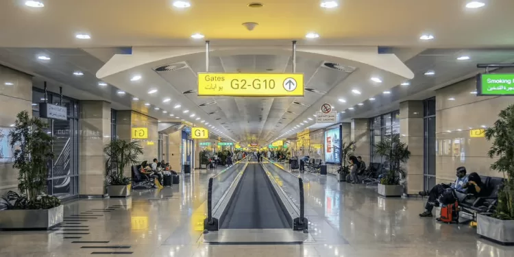 Le Terminal 4 à l’aéroport du Caire parmi les plus développés 2 - Le Progrès Egyptien Le Terminal 4 à l’aéroport du Caire parmi les plus développés 1 - Le Progrès Egyptien