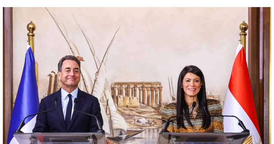 Renouvellement de l'accord de coopération technique et financière entre l'Égypte et la France  1 - Le Progrès Egyptien