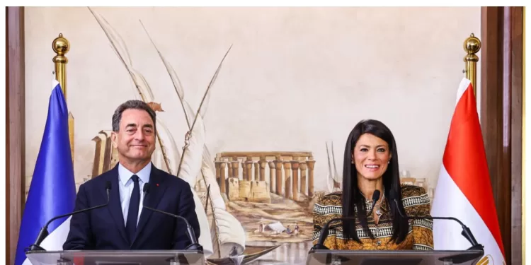 Renouvellement de l'accord de coopération technique et financière entre l'Égypte et la France 2 - Le Progrès Egyptien Renouvellement de l'accord de coopération technique et financière entre l'Égypte et la France 1 - Le Progrès Egyptien