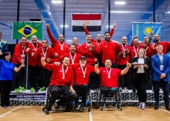 L’équipe paralympique égyptienne de volleyball sacrée championne du monde 5 - Le Progrès Egyptien L’équipe paralympique égyptienne de volleyball sacrée championne du monde