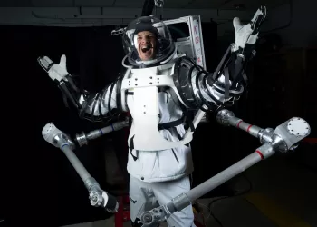 Des bras robotiques pour les astronautes 4 - Le Progrès Egyptien Des bras robotiques pour les astronautes