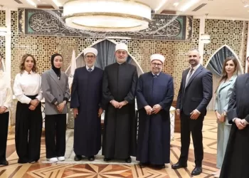 Mufti d’Egypte: Soutien inébranlable à la cause palestinienne