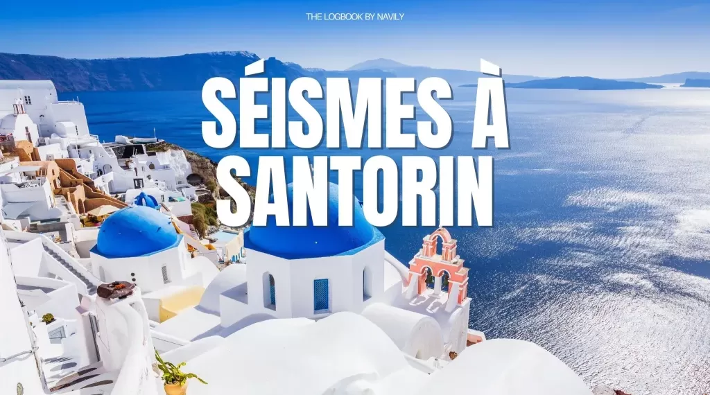 Les séismes de Santorin étaient dus au magma 2 - Le Progrès Egyptien Les séismes de Santorin étaient dus au magma 1 - Le Progrès Egyptien