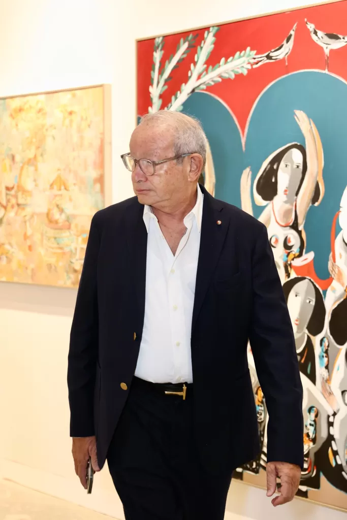 « Le Quartier international des arts du Caire » transforme le centre-ville en musée vivant 16 - Le Progrès Egyptien « Le Quartier international des arts du Caire » transforme le centre-ville en musée vivant 15 - Le Progrès Egyptien