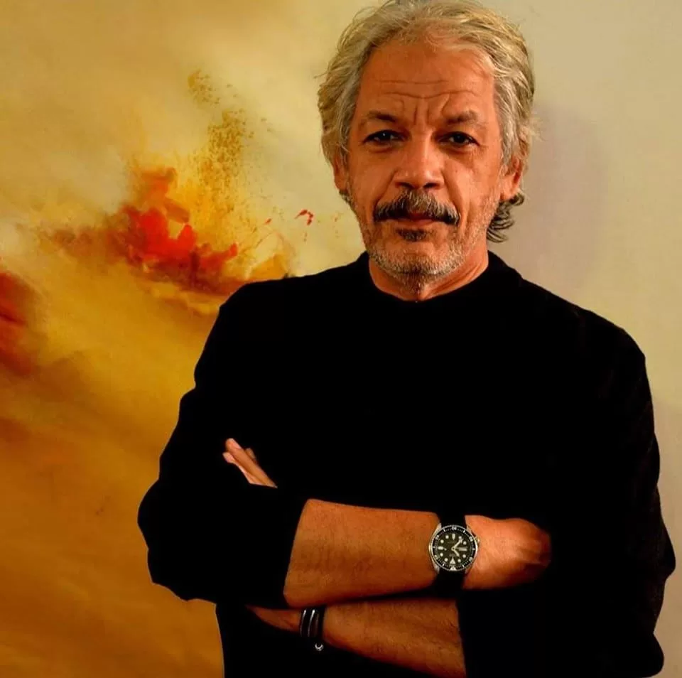 Hani Azzam… Griffonnages sur le mur de l’âme 4 - Le Progrès Egyptien Hani Azzam… Griffonnages sur le mur de l’âme 3 - Le Progrès Egyptien