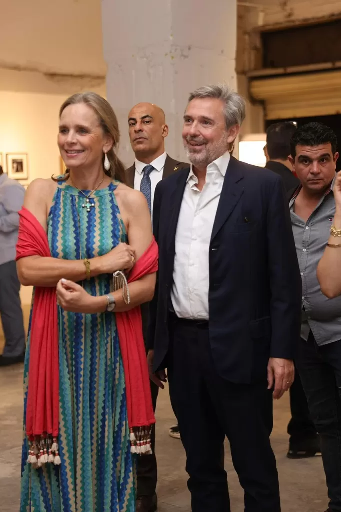 « Le Quartier international des arts du Caire » transforme le centre-ville en musée vivant 14 - Le Progrès Egyptien « Le Quartier international des arts du Caire » transforme le centre-ville en musée vivant 13 - Le Progrès Egyptien