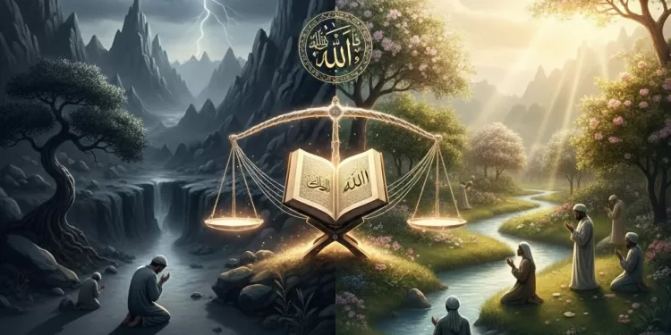 L’équilibre entre peur et espérance dans la foi musulmane 1 - Le Progrès Egyptien