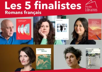 Les finalistes du Prix du Premier Roman 2025 dévoilés:  La littérature au seuil de toutes les naissances 3 - Le Progrès Egyptien Les voix francophones