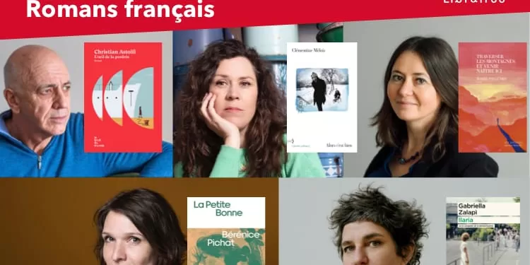 Les finalistes du Prix du Premier Roman 2025 dévoilés: La littérature au seuil de toutes les naissances 2 - Le Progrès Egyptien Les finalistes du Prix du Premier Roman 2025 dévoilés: La littérature au seuil de toutes les naissances 1 - Le Progrès Egyptien