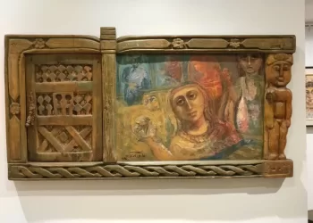 Fares Ahmed Fares transforme le patrimoine en récit contemporain