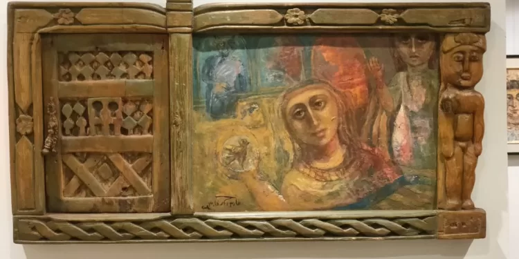 Fares Ahmed Fares transforme le patrimoine en récit contemporain 1 - Le Progrès Egyptien