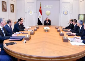 Al-Sissi accueille les dirigeants du géant chinois CNCEC pour discuter d’un projet stratégique en Egypte