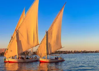 Les voiliers traditionnels sur le Nil de Louxor: Une richesse touristique à préserver 11 - Le Progrès Egyptien Les voiliers traditionnels sur le Nil de Louxor: Une richesse touristique à préserver