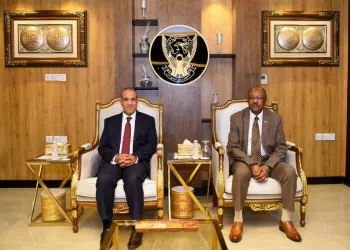 Le ministre des AE s’entretient avec son homologue soudanais