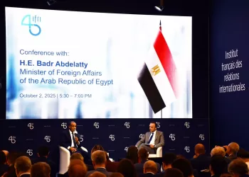 Paris: Le ministre des AE à une session de dialogue à l’Institut français des relations internationales