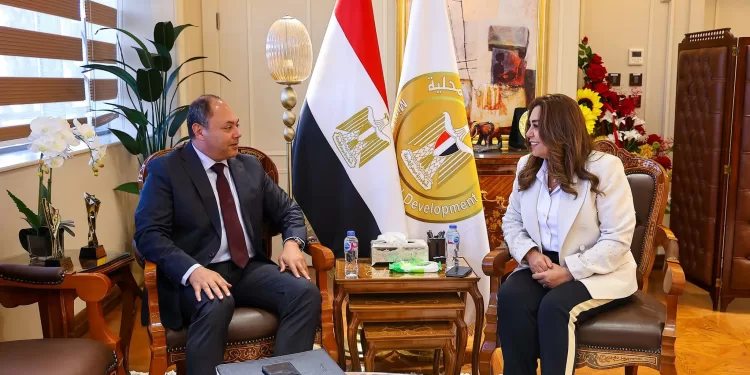 Mise en œuvre de projets de développement en Haute-Égypte 1 - Le Progrès Egyptien