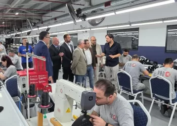 La ZSC renforce son intégration portuaire et industrielle avec les entreprises turques