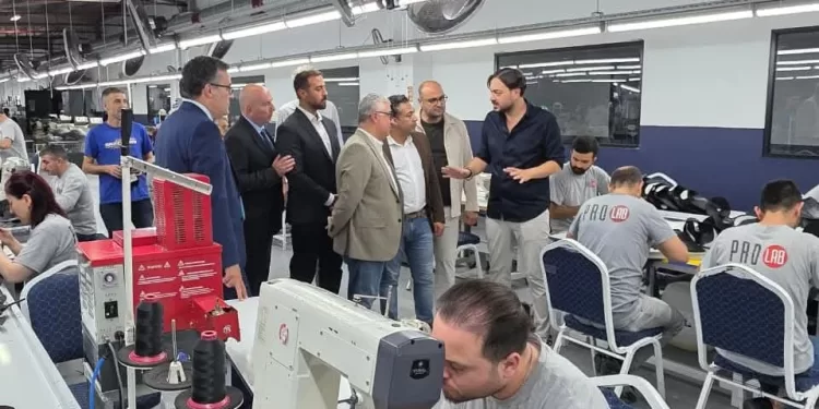 La ZSC renforce son intégration portuaire et industrielle avec les entreprises turques 2 - Le Progrès Egyptien La ZSC renforce son intégration portuaire et industrielle avec les entreprises turques 1 - Le Progrès Egyptien