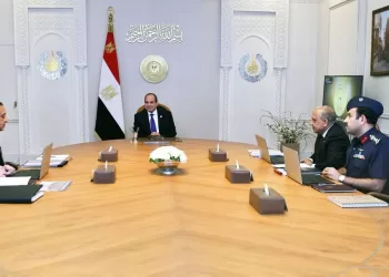 Al-Sissi suit l’avancement des projets énergétiques et agricoles nationaux
