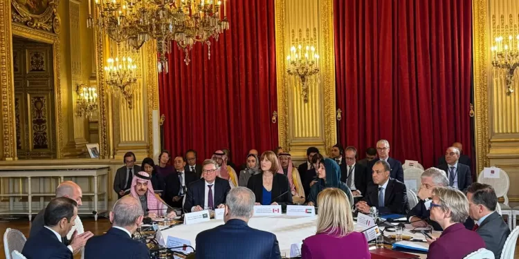 Paris: Abdel-Aati à la réunion ministérielle sur la mise en œuvre du plan US de paix à Gaza 1 - Le Progrès Egyptien