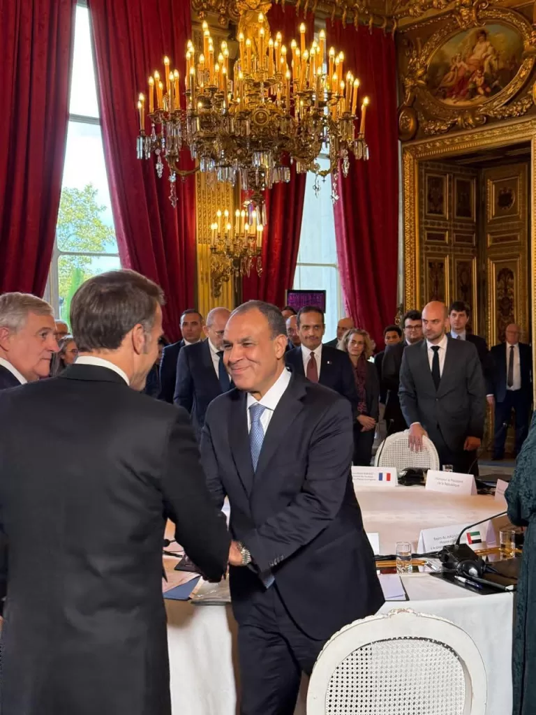 Paris: Abdel-Aati à la réunion ministérielle sur la mise en œuvre du plan US de paix à Gaza 4 - Le Progrès Egyptien Paris: Abdel-Aati à la réunion ministérielle sur la mise en œuvre du plan US de paix à Gaza 3 - Le Progrès Egyptien