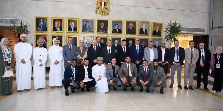 La jeunesse arabe fait entendre sa voix au Caire 1 - Le Progrès Egyptien