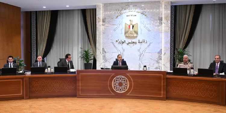 Primature : L’Égypte réaffirme son rôle moteur pour la paix 2 - Le Progrès Egyptien Primature : L’Égypte réaffirme son rôle moteur pour la paix 1 - Le Progrès Egyptien