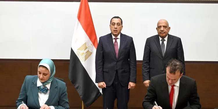 Pas décisif vers le corridor électrique Égypte–Italie 2 - Le Progrès Egyptien Pas décisif vers le corridor électrique Égypte–Italie 1 - Le Progrès Egyptien