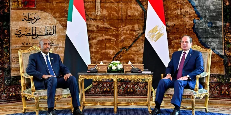 L’Égypte réitère son soutien à l’unité et à la stabilité du Soudan 1 - Le Progrès Egyptien