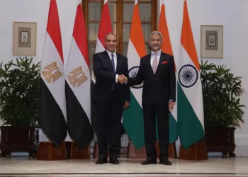 Premier round du dialogue stratégique entre l’Égypte et l’Inde