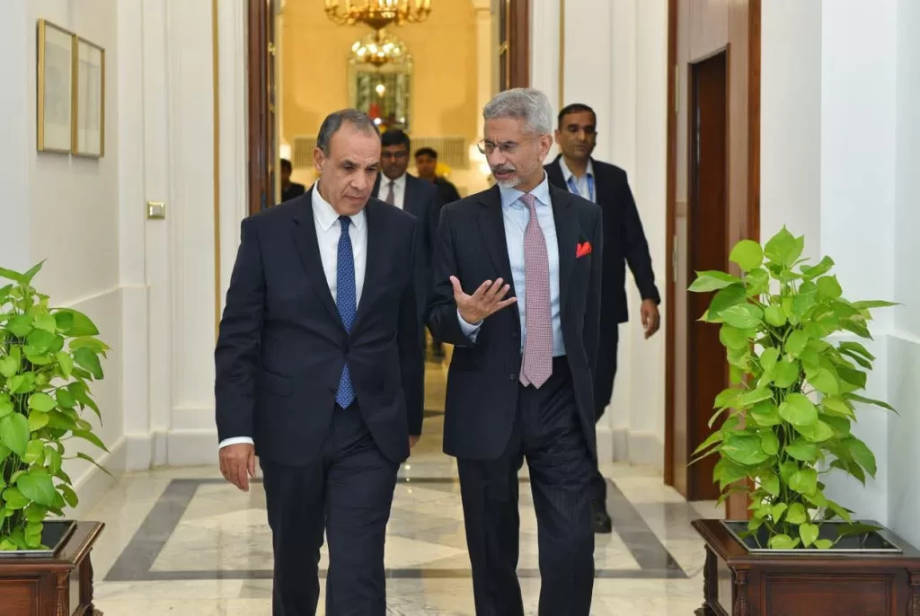 Premier round du dialogue stratégique entre l’Égypte et l’Inde 3 - Le Progrès Egyptien