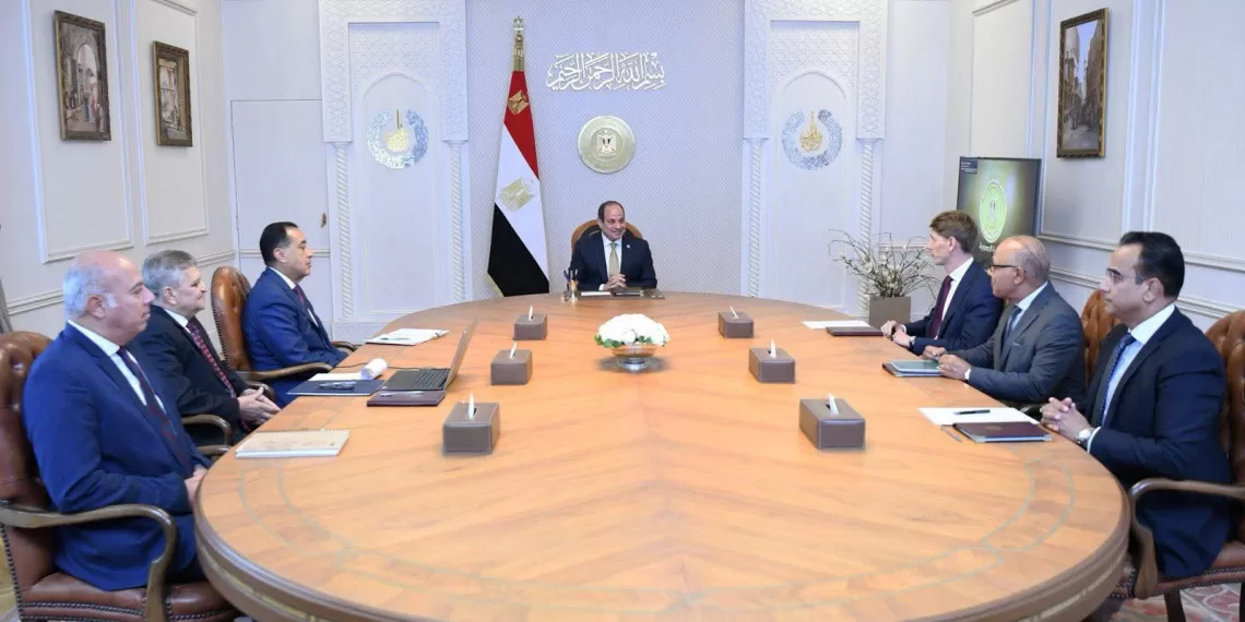 L’Égypte peut devenir un centre régional de premier plan dans le domaine du carburant vert 1 - Le Progrès Egyptien