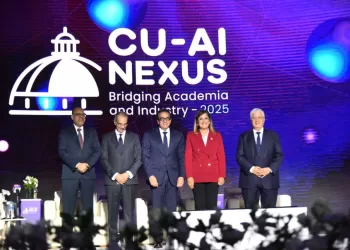 Quatre ministres participent à une session sur l’IA à l’Université du Caire
