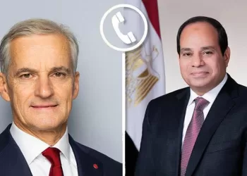 Le président Al-Sissi et le PM norvégien unis pour la paix et la reconstruction de Gaza 4 - Le Progrès Egyptien Le président Al-Sissi et le PM norvégien unis pour la paix et la reconstruction de Gaza
