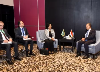 Abdel-Aati salue le partenariat stratégique avec la NEPAD lors du Forum d’Assouan pour la paix et le développement durable 9 - Le Progrès Egyptien Abdel-Aati salue le partenariat stratégique avec la NEPAD lors du Forum d’Assouan pour la paix et le développement durable