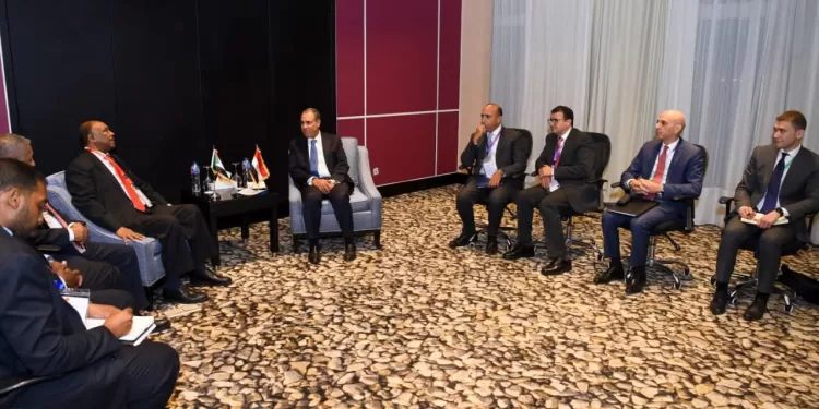 Dr Badr Abdel-Aati réaffirme le soutien de l’Égypte au Soudan lors du Forum d’Assouan 2 - Le Progrès Egyptien Dr Badr Abdel-Aati réaffirme le soutien de l’Égypte au Soudan lors du Forum d’Assouan 1 - Le Progrès Egyptien