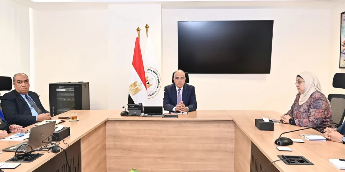 Transformation numérique au ministère de l'Irrigation 2 - Le Progrès Egyptien Transformation numérique au ministère de l'Irrigation 1 - Le Progrès Egyptien