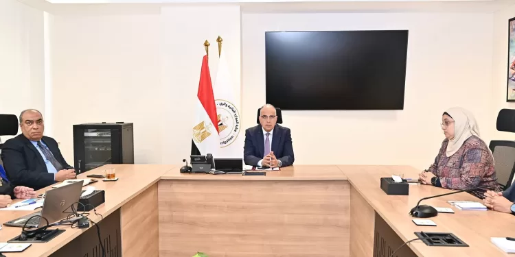 Transformation numérique au ministère de l'Irrigation 2 - Le Progrès Egyptien Transformation numérique au ministère de l'Irrigation 1 - Le Progrès Egyptien