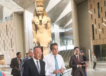 L'ouverture du GME assurée avec les plus hauts standards de soins médicaux 5 - Le Progrès Egyptien L’ouverture du GME assurée avec les plus hauts standards de soins médicaux