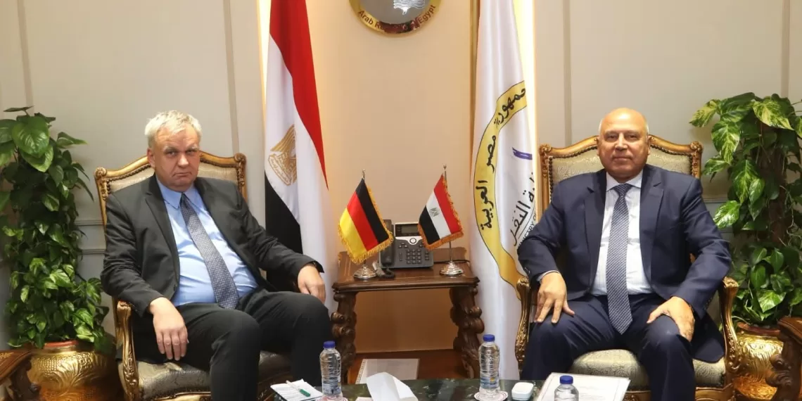 Coopération avec les entreprises allemandes dans la fabrication automobile 2 - Le Progrès Egyptien Coopération avec les entreprises allemandes dans la fabrication automobile 1 - Le Progrès Egyptien