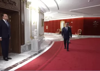 NCA: Le président assiste à la cérémonie « Patrie de la Paix » 3 - Le Progrès Egyptien NCA: Le président assiste à la cérémonie « Patrie de la Paix »