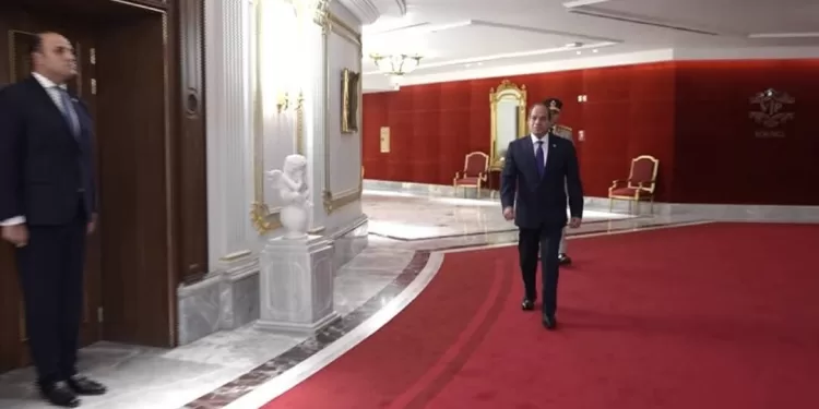 NCA: Le président assiste à la cérémonie « L'Egypte Patrie de la Paix » 2 - Le Progrès Egyptien NCA: Le président assiste à la cérémonie « L'Egypte Patrie de la Paix » 1 - Le Progrès Egyptien