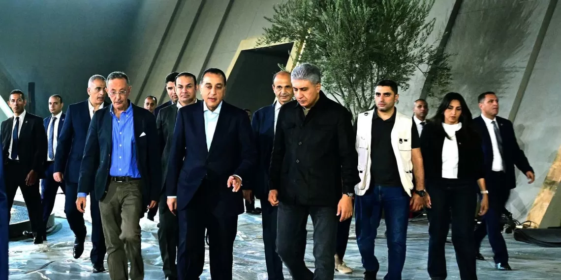 GME: Dernières retouches 1 - Le Progrès Egyptien