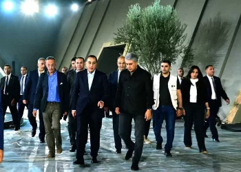 GME: Dernières retouches 3 - Le Progrès Egyptien GME: Dernières retouches