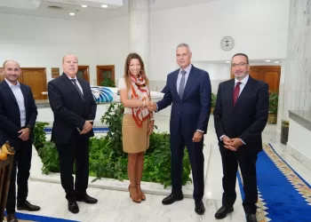 Nouvel exploit mondial pour EgyptAir