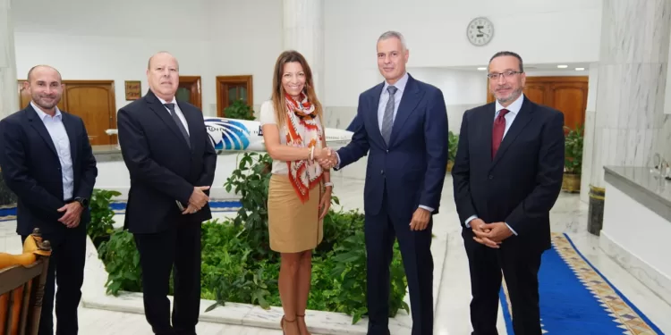 Nouvel exploit mondial pour EgyptAir 1 - Le Progrès Egyptien