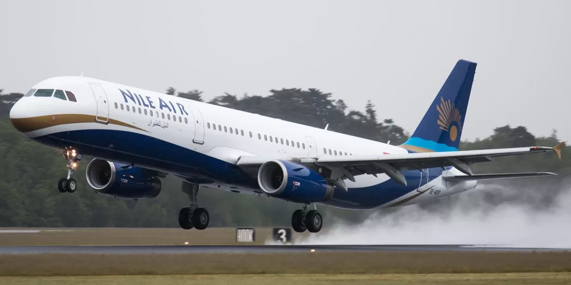 Nile Air, partenaire du «Super Globe 2025» 2 - Le Progrès Egyptien Nile Air, partenaire du «Super Globe 2025» 1 - Le Progrès Egyptien